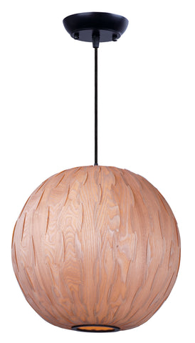 Norwood 1-Light Pendant Black - C157-12406UDBK