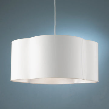 24 Quatrefoil Shade Pendant - F100-440