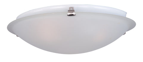 Malaga 2-Light Flush Mount Satin Nickel - C157-2680FTSN