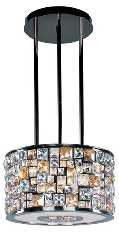 Fifth Avenue 6-Light Pendant Luster Bronze - C157-39795JCLB