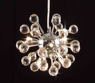 Modern Contemporary Crystal Chandelier Lighting Light Fixture - G7-983/6