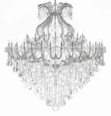Maria Theresa Empress Crystal (Tm) Chandelier Lighting H 72" W 72" - Cjd-Cs/B12/2181/72