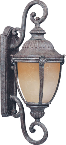 Morrow Bay LED 1-Light Outdoor Wall Lantern Earth Tone - C157-55188LTET