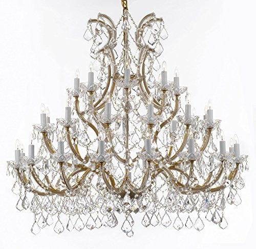 Maria Theresa - Chandelier Crystal Chandeliers Lighting 52X46 - Gb104-B36/756/36+1