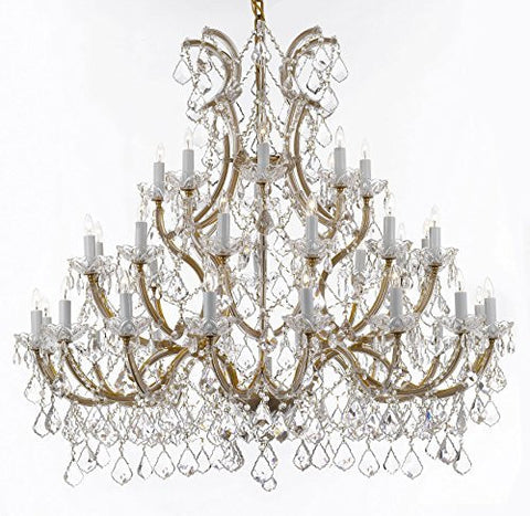 Maria Theresa - Chandelier Crystal Chandeliers Lighting 52X46 - Gb104-B36/756/36+1