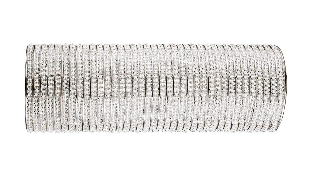 Crystal Halo Sconce Modern/Contemporary Lighting Orb Wall Sconce 21" - Good for Dining Room, Foyer, Entryway, Family Room and More! - GB104-2/3132