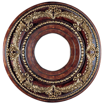 Livex Ceiling Medallions VBZ Ceiling Medallion - C185-8204-63