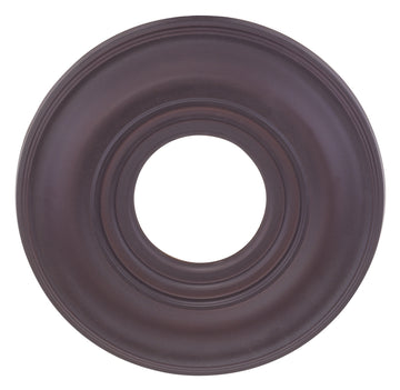 Livex Ceiling Medallions Bronze Ceiling Medallion - C185-8209-07