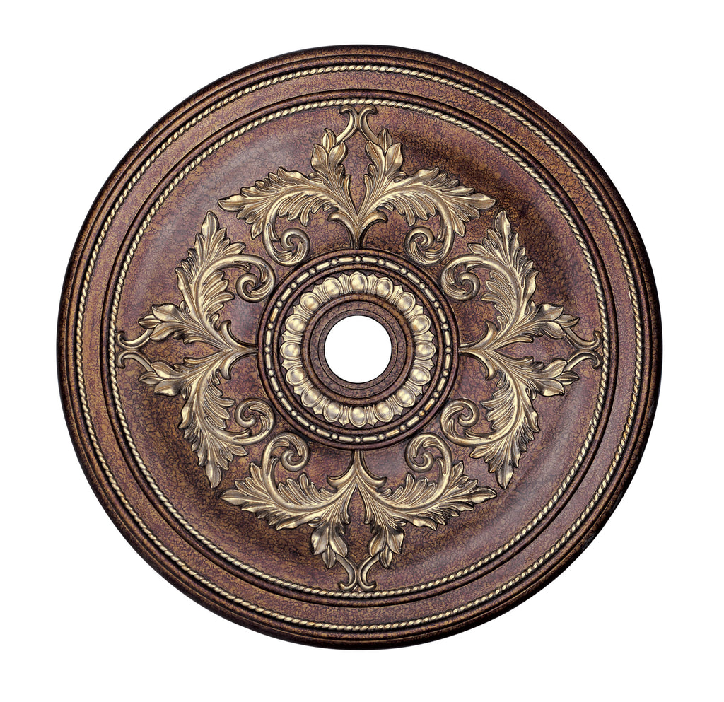 Livex Ceiling Medallions PBZ Ceiling Medallion - C185-8211-64