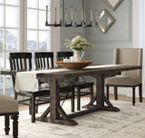 Corsica Linear Chandelier 55" Vintage Barn Metal Chandelier Chandeliers Industrial Loft Rustic Lighting Great for The Living Room, Dining Room, Kitchen and More - A113-CB/4462/10