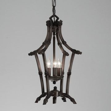 Bamboo Lantern 2 - F100-336