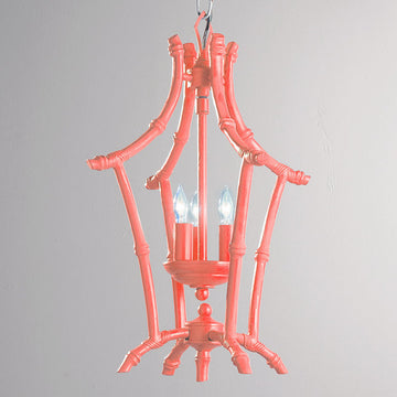 Bamboo Lantern 2 - F100-333