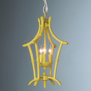 Bamboo Lantern 2 - F100-335