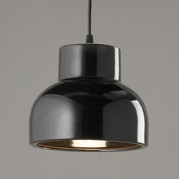Ceramic Capsule Pendant - F100-224