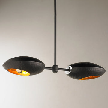 Double Eclipse Island Chandelier - F100-541