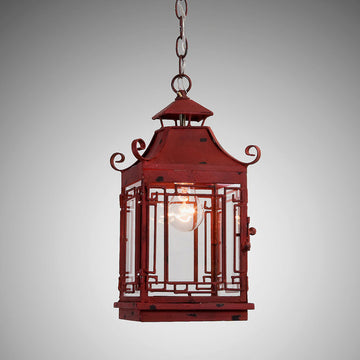 Pagoda Lantern - F100-351
