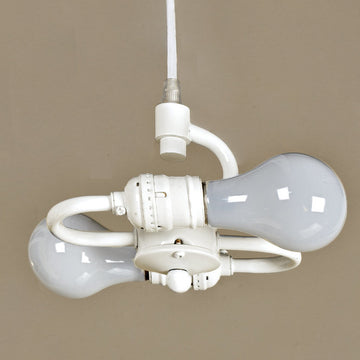 Shade Pendant Hardware No Diffuser - F100-394
