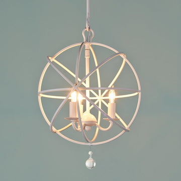 Small Orbit Chandelier - F100-430