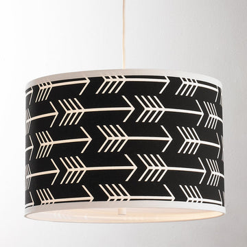 Straight Arrows Pendant Light - F100-503