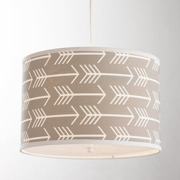 Straight Arrows Pendant Light - F100-504