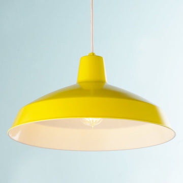 Young House Love Farmhouse Pendant - F100-139