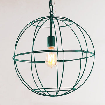 Young House Love Small Wire Globe Lantern - F100-404