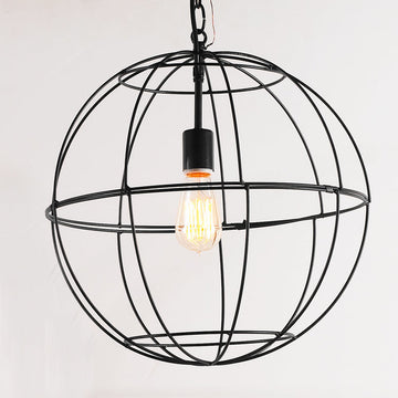 Young House Love Small Wire Globe Lantern - F100-399