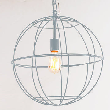 Young House Love Small Wire Globe Lantern - F100-400