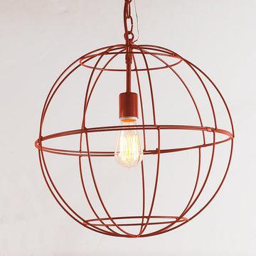 Young House Love Small Wire Globe Lantern - F100-402