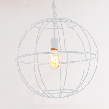 Young House Love Small Wire Globe Lantern - F100-405