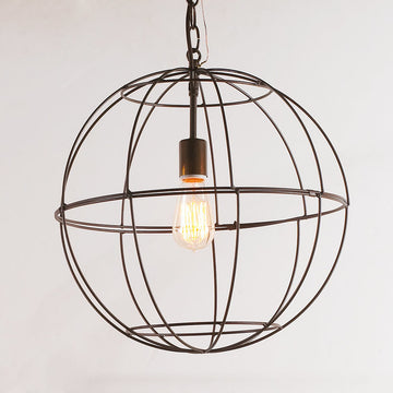 Young House Love Small Wire Globe Lantern - F100-403