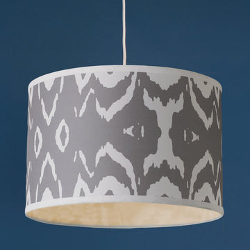 Young House Love Two Tone Ikat Shade Pendant 16 - F100-507